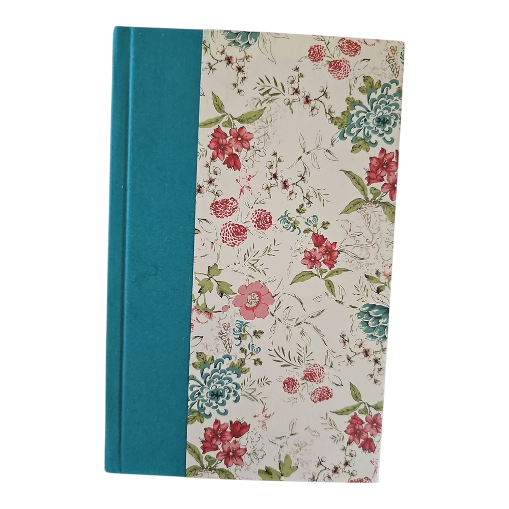 KJV Study Bible in Teal